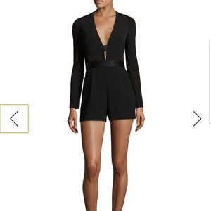 BNWT - DVF Kiara Romper size 6